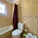 Oceanfront Oasis By The Sands In Tatil Evi El Médano