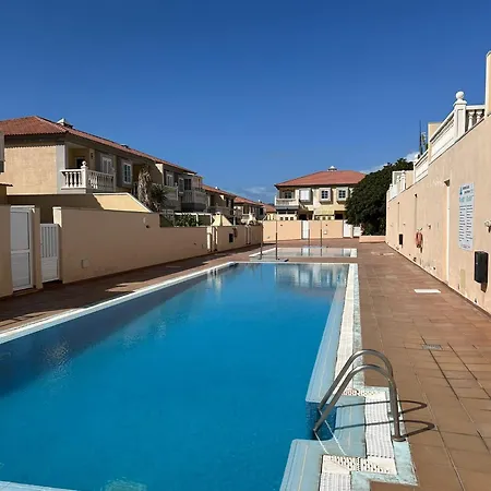 Oceanfront Oasis By The Sands In Tatil Evi El Médano