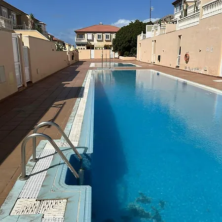 Oceanfront Oasis By The Sands In Tatil Evi El Médano